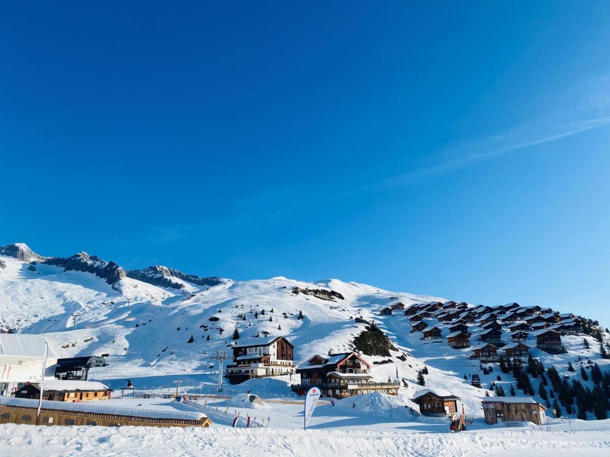 Chalet Sepp Белальп Экстерьер фото